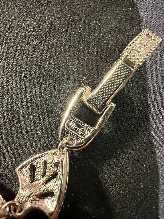 Catenine: Dior collier tour de coup – Usato da Le Cerneux-Pequignot venduto da Isko19 2