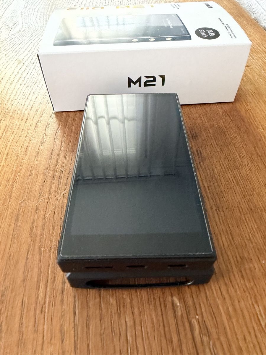 Lettore multimediale portatile: FiiO M21 HiRes-Player – Nuovo (secondo la descrizione) da Wichtrach venduto da fabiowiquel 2