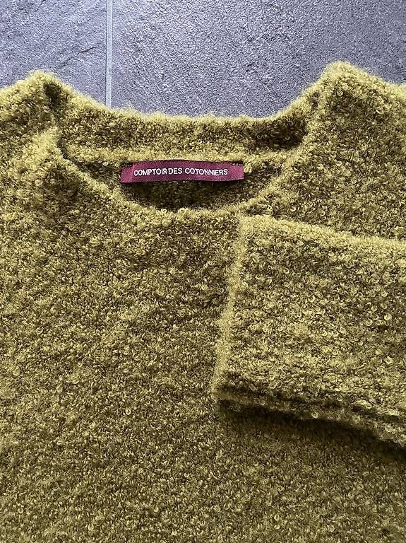 Pulls & Sweat-shirts: Boucle Pulli von Comtoir des Cotonniers – D'occasion à Meisterschwanden par xX3000Xx 2