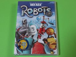 ROBOTS DVD NEU und originalverpackt vergriffen