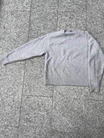 Pull Uniqlo gris S