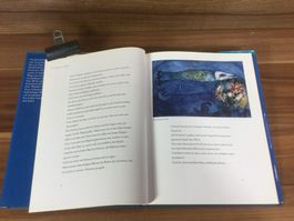 Der Prophet: Mit Bildern von Marc Chagall
