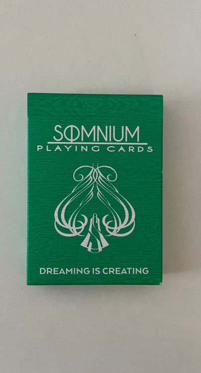 Somnium Cards Eden Deck (Neu und originalverpackt) in Lenggenwil für ...