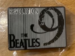 The Beatles Pin Anstecker Punk Metal Rock Band