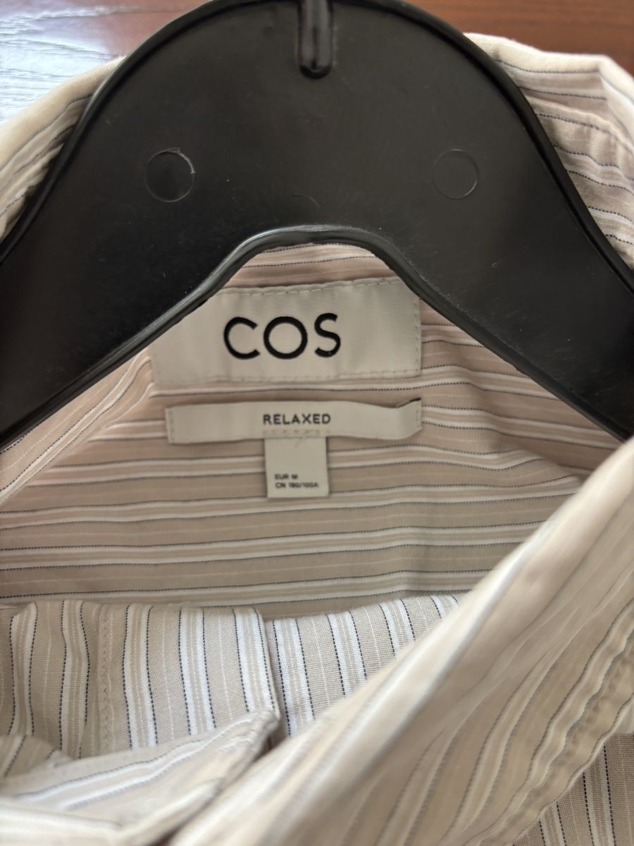 Cos Hemden: COS Relaxed Shirt M – Gebraucht aus Morges von Brunocunha05 1