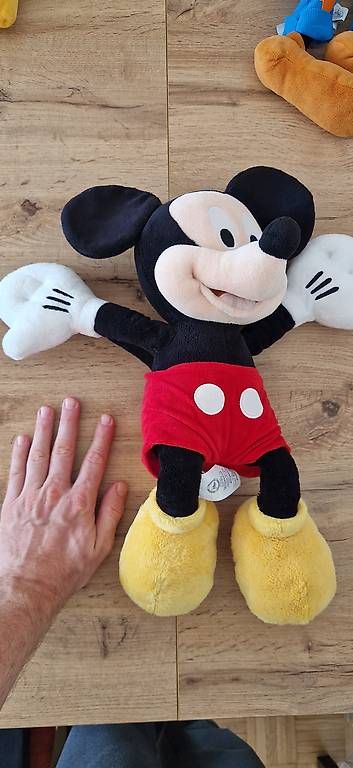 Giocattoli: Plüschtiere Disney 4 Stück – Usato da Zürich venduto da daniel.hess82 3