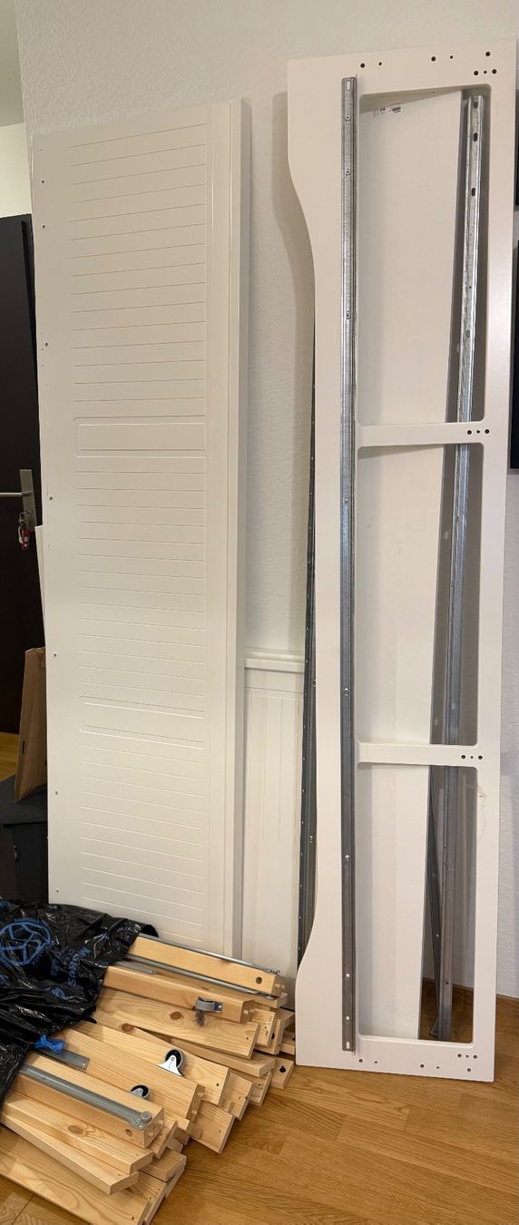Ikea Lits: IKEA Hemnes bed – D'occasion à Liestal par fit_c65q 3