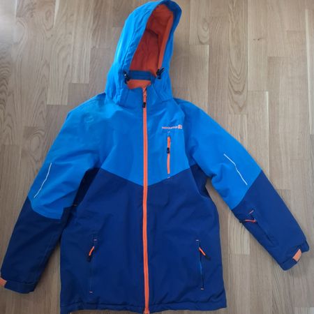 Jungen Skijacke Trevolution Gr. 176