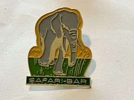 1 Pin Safari Bar