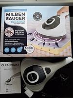 Cleanmaxx Milben-Handstaubsauger
