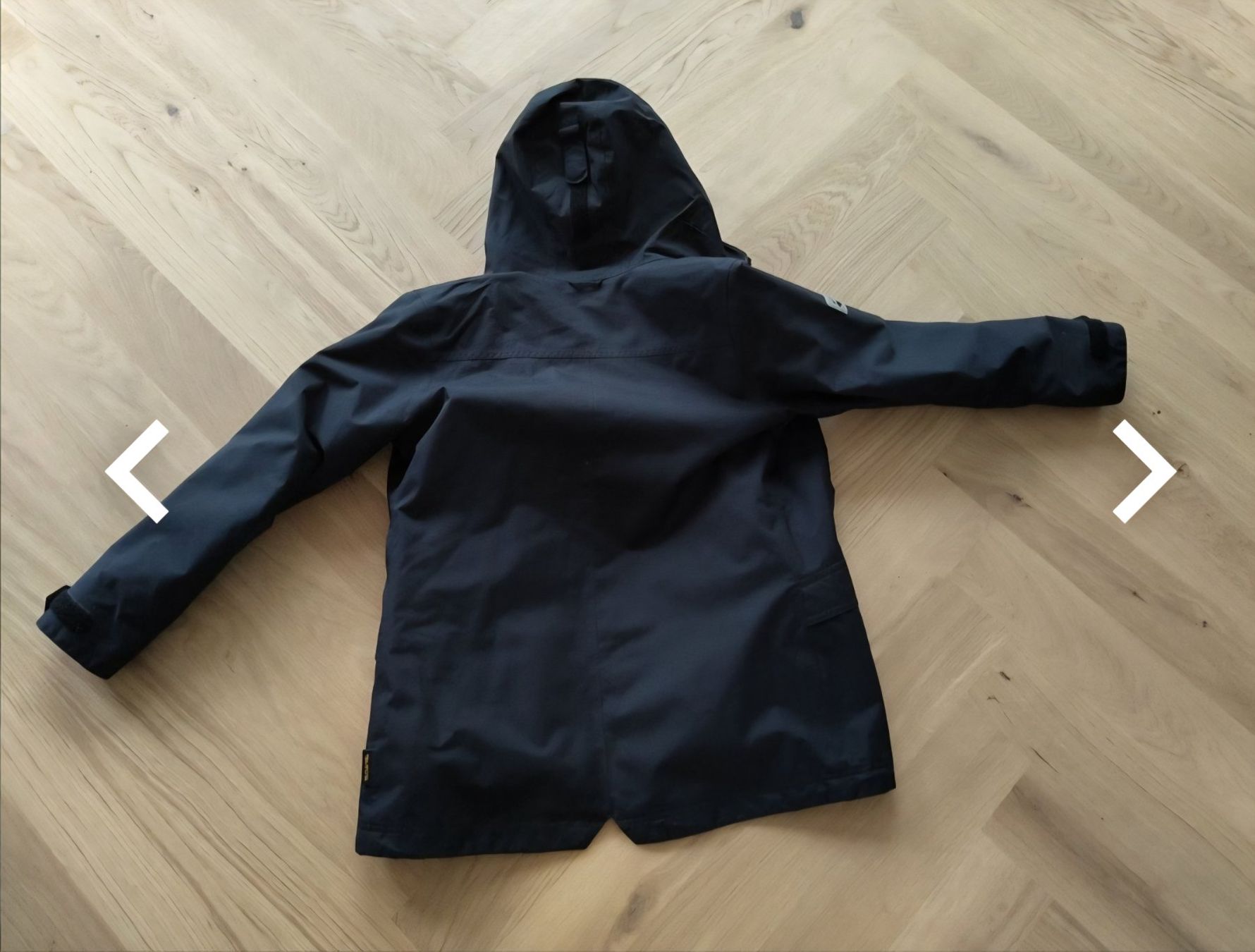 Jack Wolfskin Giacche & Cappotti: Jack Wolfskin Jacke, Parka Gr.146-152 – Usato da Uetikon am See venduto da Zimetstern1.0 3