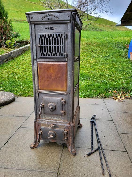 Holzofen zu Verkaufen Kaufen auf Ricardo