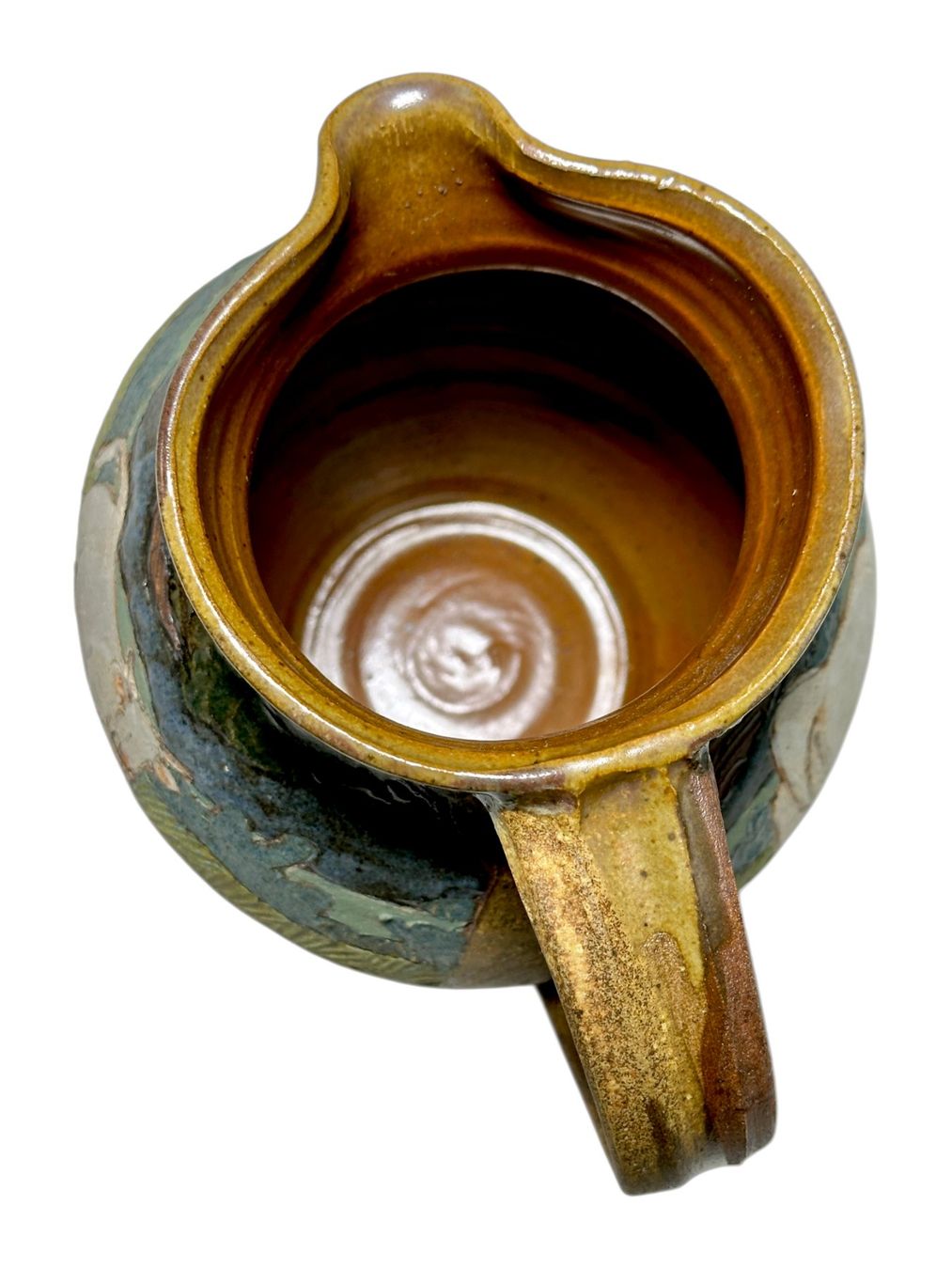 Caraffe: Pichet en grés Chloë Walters pour Poterie de Poisson – Usato da Morges venduto da vintix 9