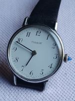 Tissot Antik Handaufzug 29mm läuft super