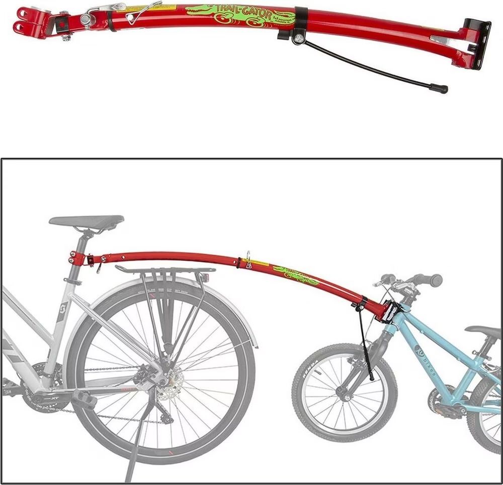 Rimorchi: Veloanhänger - Tandemstange - Trailgator – Usato da Bonstetten venduto da Misterjan 1