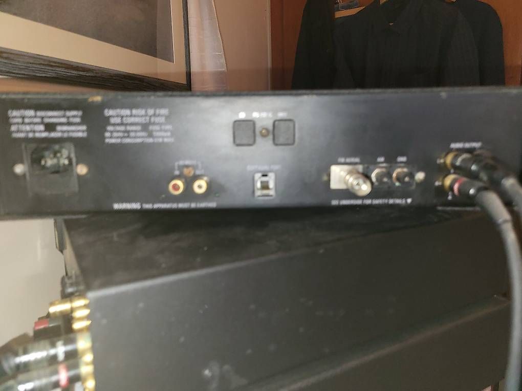 Radio: tuner PEKIN LINN – Usato da Bouveret venduto da dan468 2