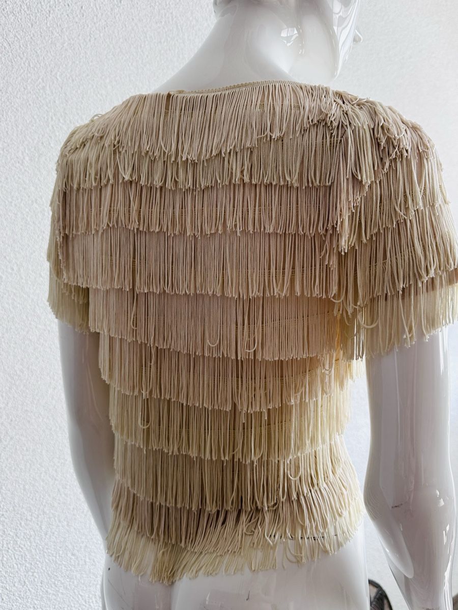 Top: Top Gatsby party style  – Usato da Vevey venduto da ledidream 5