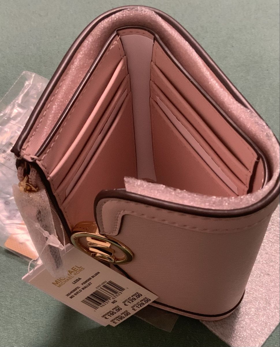 Michael Kors Portamonete: Original Michael Kors Portemonnaie, neu – Nuovo e nell'imballaggio originale da Zollikerberg venduto da Jvac 3