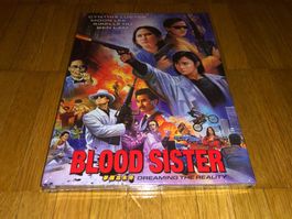 Blood Sister - MEDIABOOK - B - UNCUT