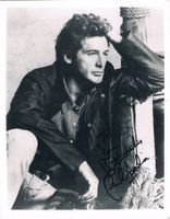 Jack Scalia 1950- Autogramm signiert Foto 20x25cm