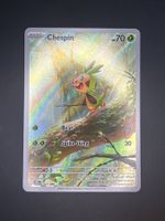 Pokemon Chespin 087/086 CRI EN 2026