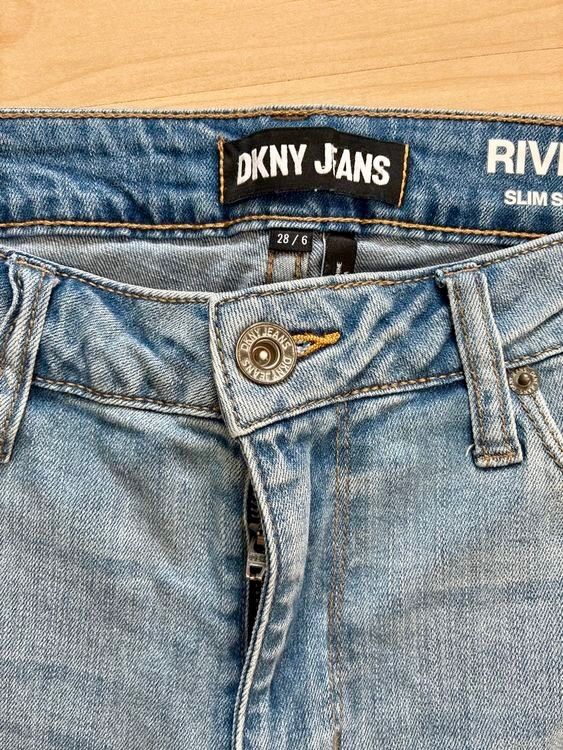 DKNY Jeans: DKNY vintage Jeans – Usato da Zürich venduto da Sol65 1
