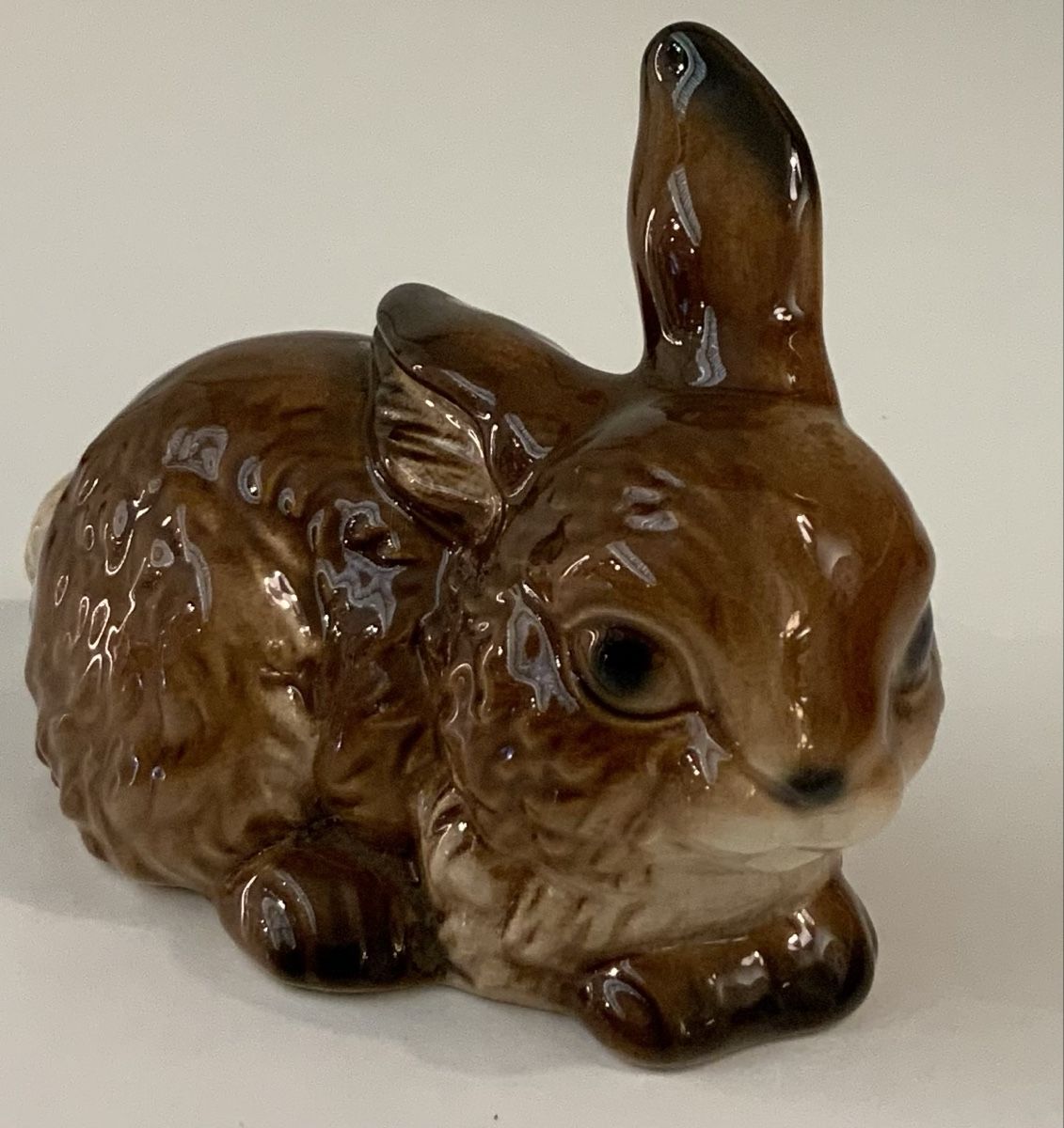 Statuette: Lapin brun by Goebel – Usato da rolle venduto da Tontonjulot