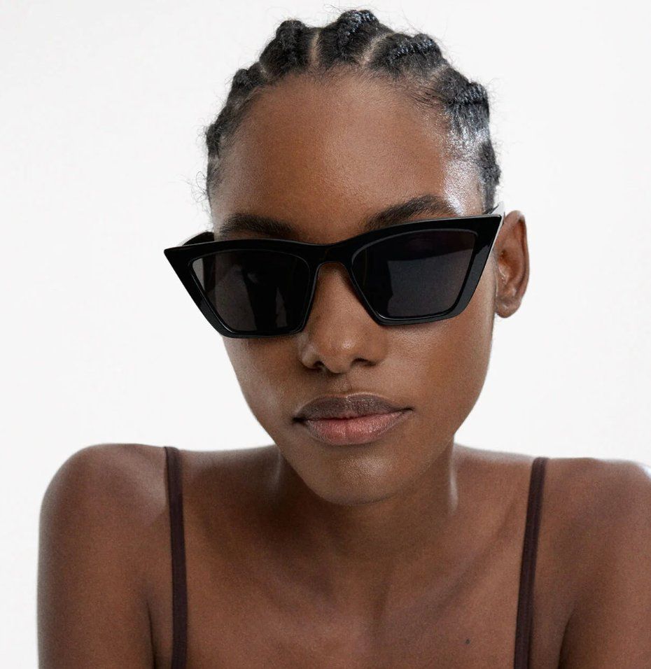 Occhiali & Lenti: Sonnenbrille Pull & Bear Cateye – Usato da Zürich venduto da 202_97cj
