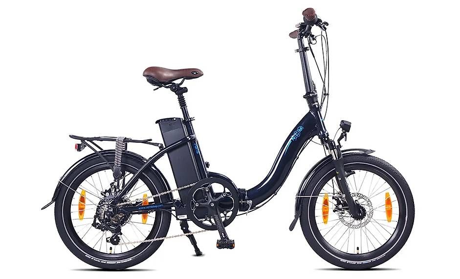 Biciclette: Vélo électrique pliable neuf NCM Paris – Nuovo (secondo la descrizione) da Gland venduto da Niaky 3