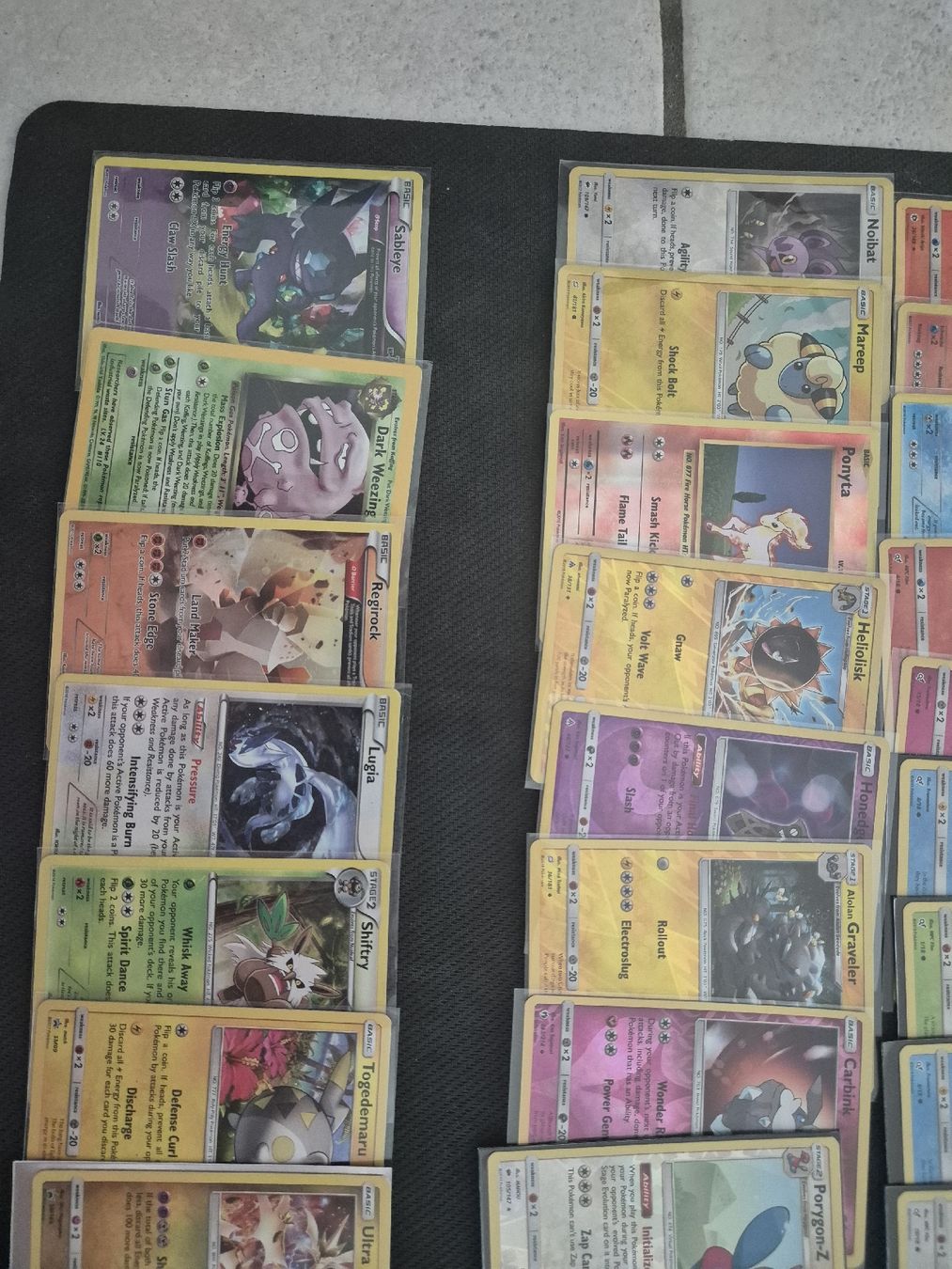 Pokémon Cartes à collectionner: Pokemonsammlung Englisch – D'occasion à Oberrieden par ste_gsf8 5