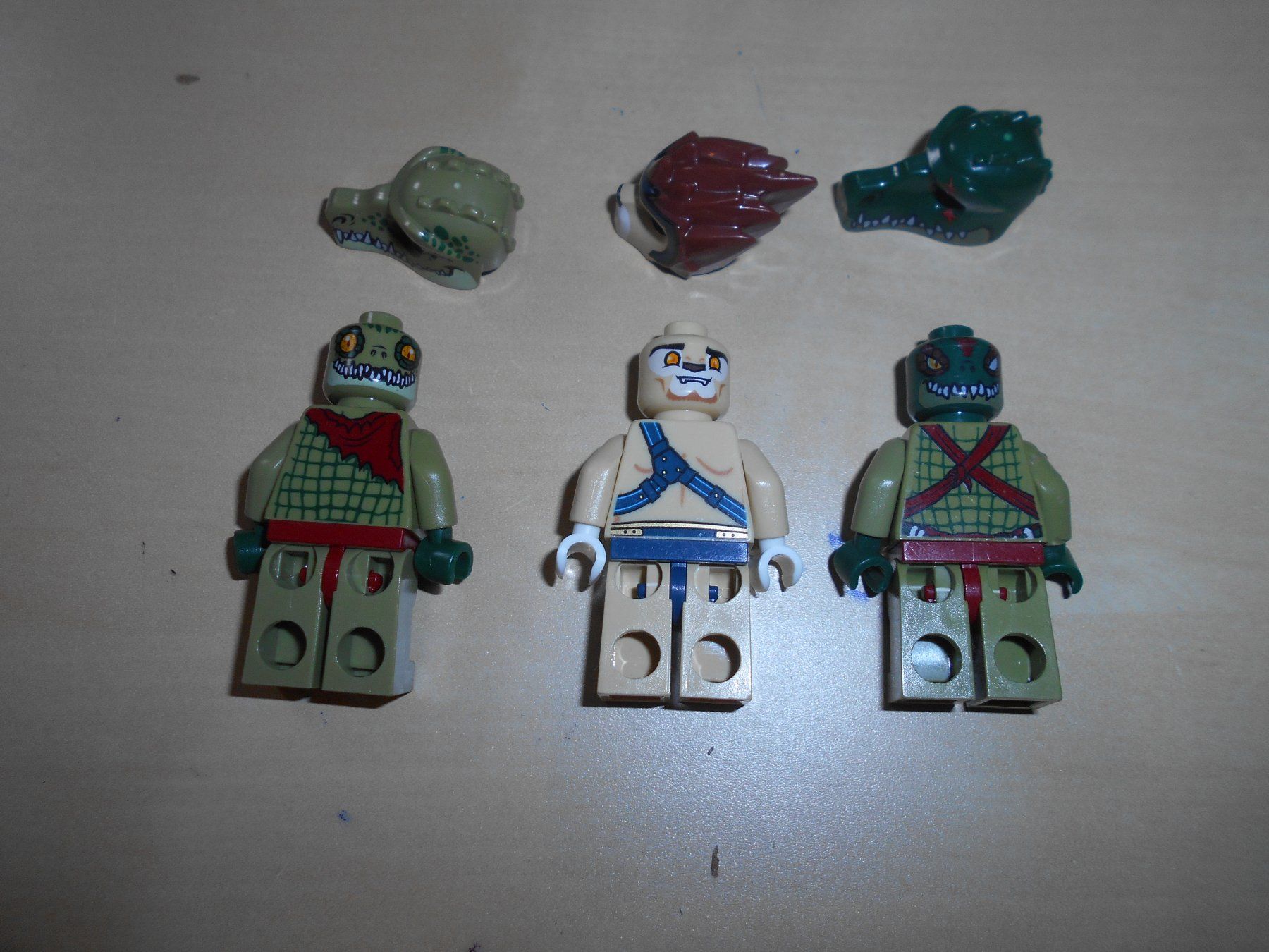 Lego Baukästen: Lego Chima Minifiguren ( 907 ) – Gebraucht aus Niederuzwil von hexli_66 2
