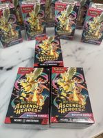 Pokemon Sammelkartenspiel Ascended Heroes Booster Bundle 3x