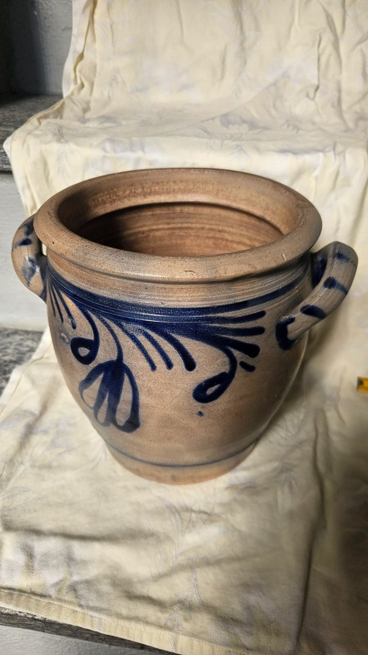 Vasen & Gefässe: Olla in ceramica – Gebraucht aus Melano von H-Sara