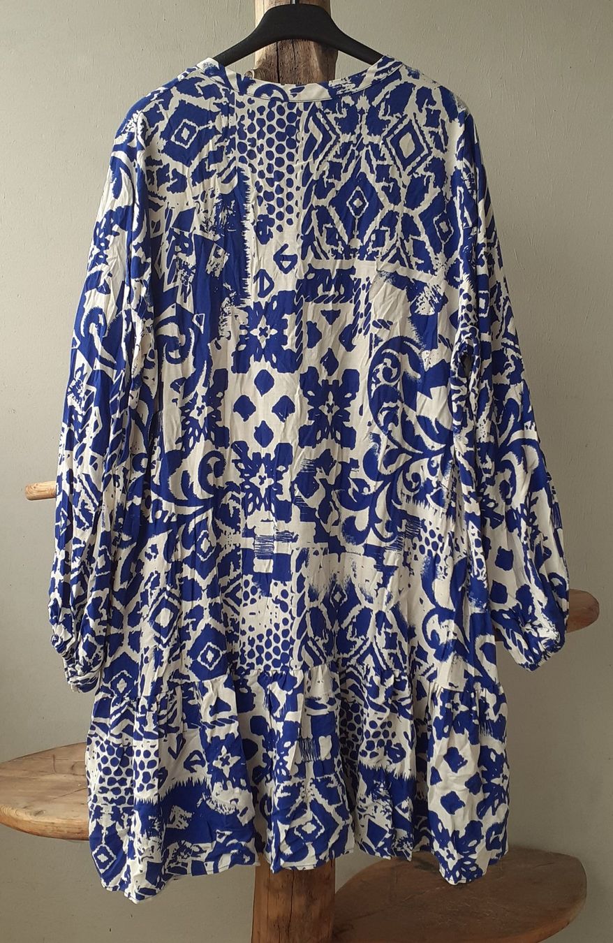 Zara Tuniken: Zara Tunika, XL – Gebraucht aus Bern von Solarsystem 3