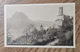 Castagnola Monte Salvatore 1910