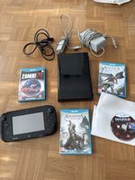 Nintendo wii u mit 4 Spiele