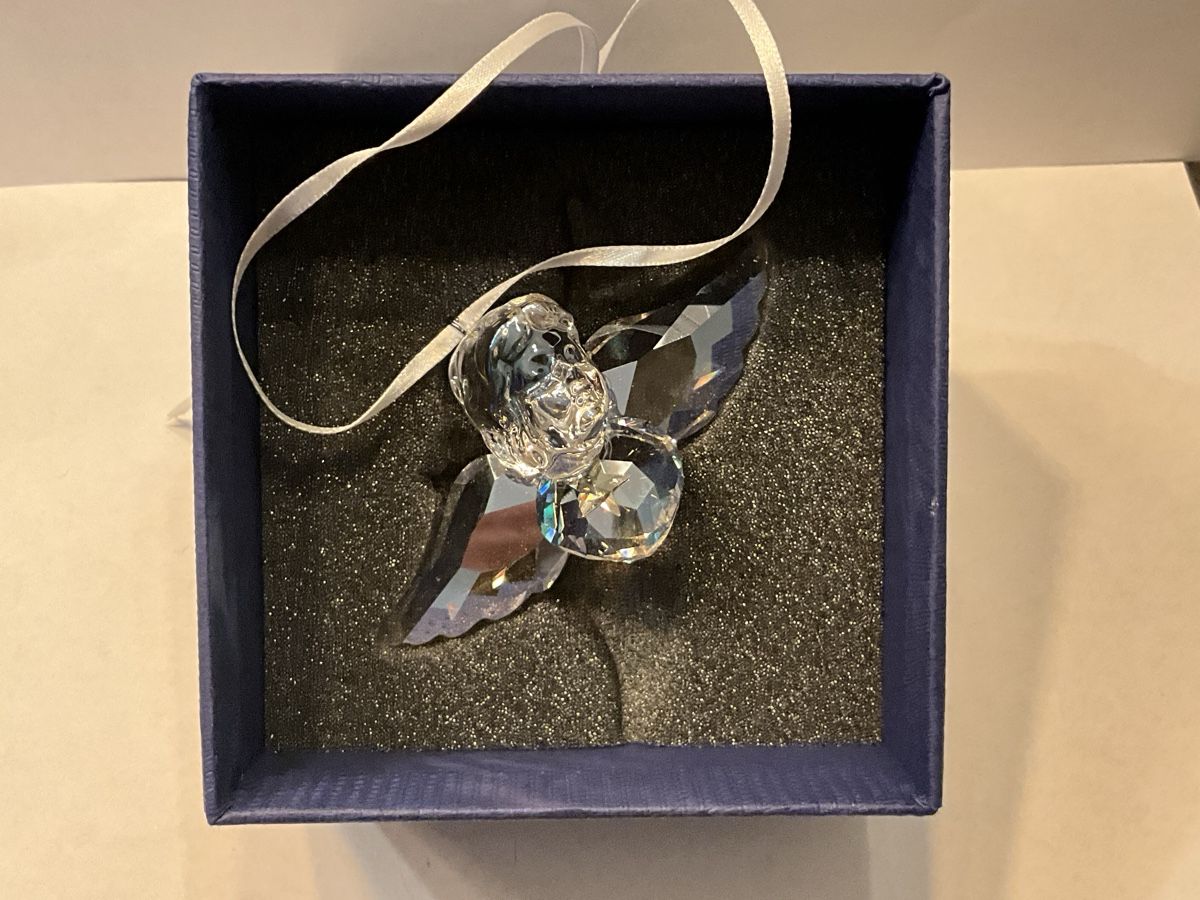 Swarovski Figuren: *Swarovski Engel Ornament mit OVP – Neu und originalverpackt aus Oberglatt ZH von Multimix 2