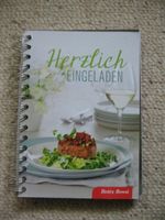 Herzlich eingeladen Betty Bossi