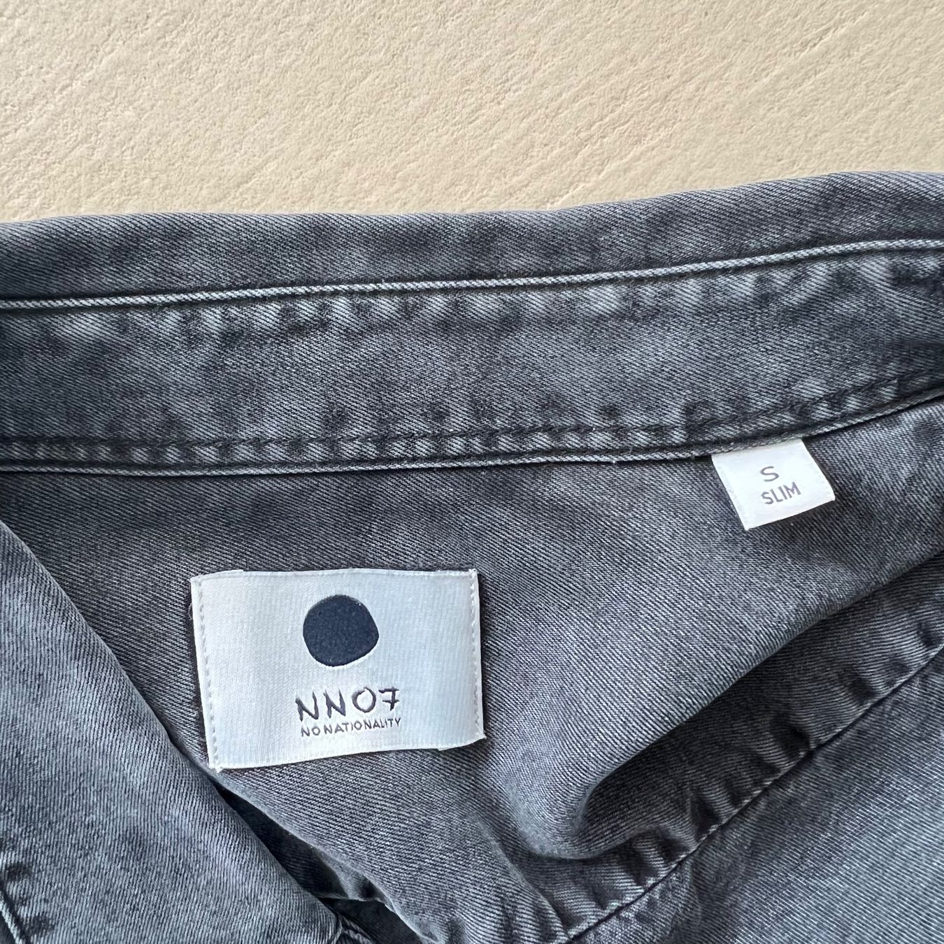 Camicie: NN07 NO NATIONALITY Hemd – Usato da Zürich venduto da ClosetQueen 6