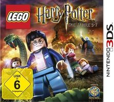 Lego Harry Potter Die Jahre 5-7    3DS