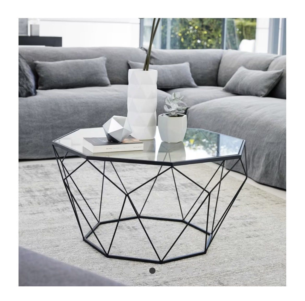 Maisons du monde Tische: Couchtisch – Gebraucht aus Wallisellen von hil_k9vl