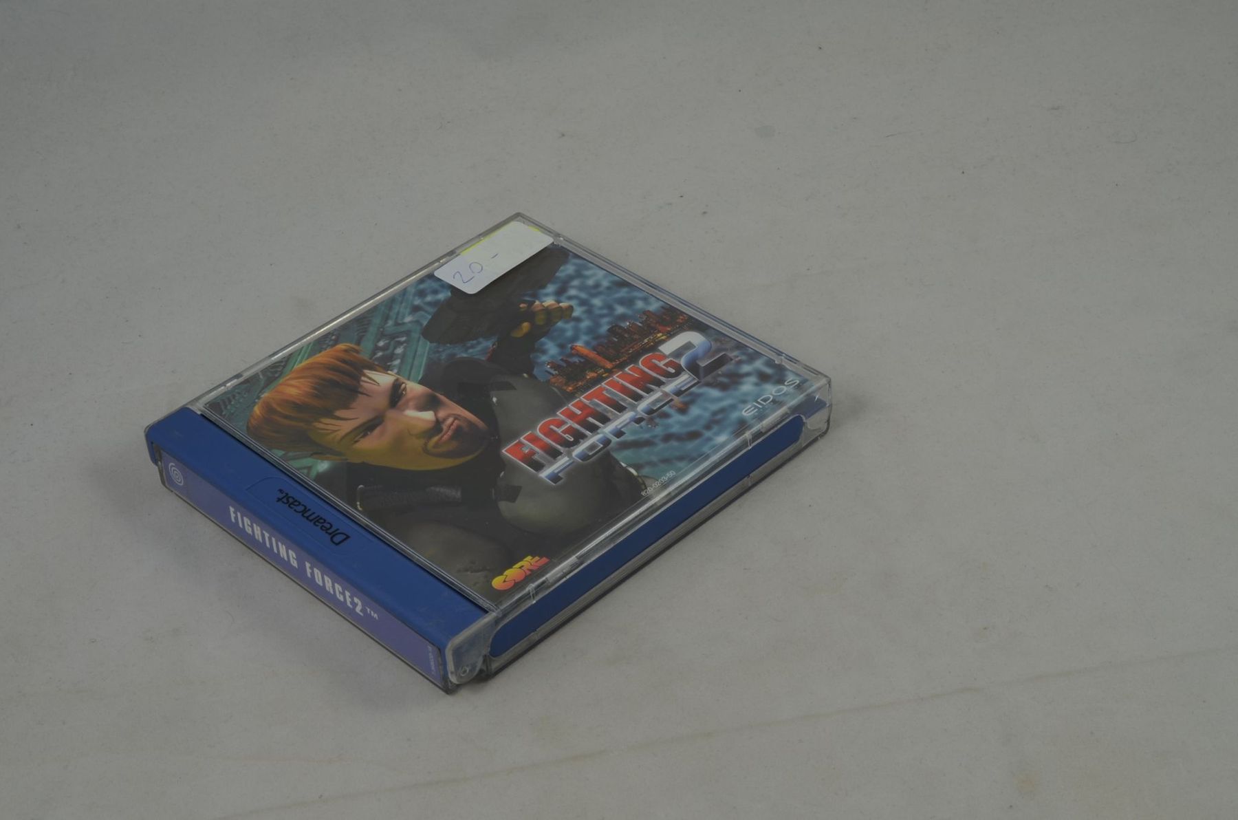 Giochi: Fighting Force 2 Dreamcast Spiel CIB – Usato da Buchs AG venduto da SellAndBuyX