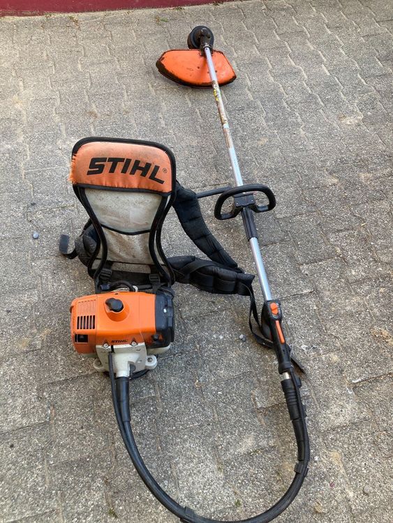 Stihl Freischneider FS480 Kaufen auf Ricardo