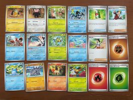 Pokemon Karten Set (Versand gratis)
