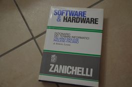 SOFTWARE HARDWARE - ITALIANO/INGLESE