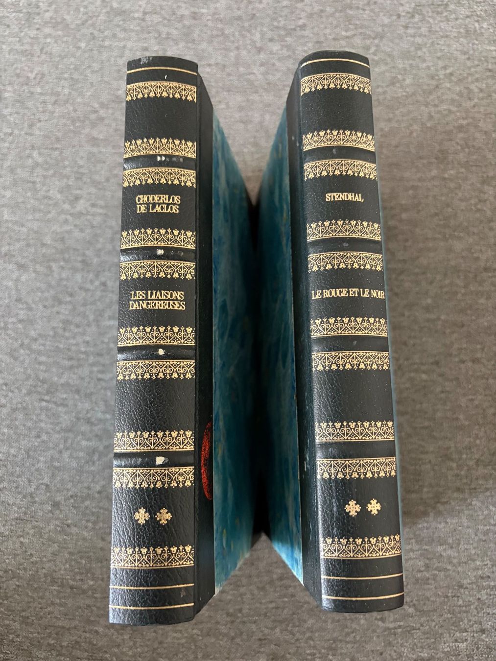 Libri: 2 Livre Stendhal & Choderlos de Laclos – Usato da Nunningen venduto da anclaudia