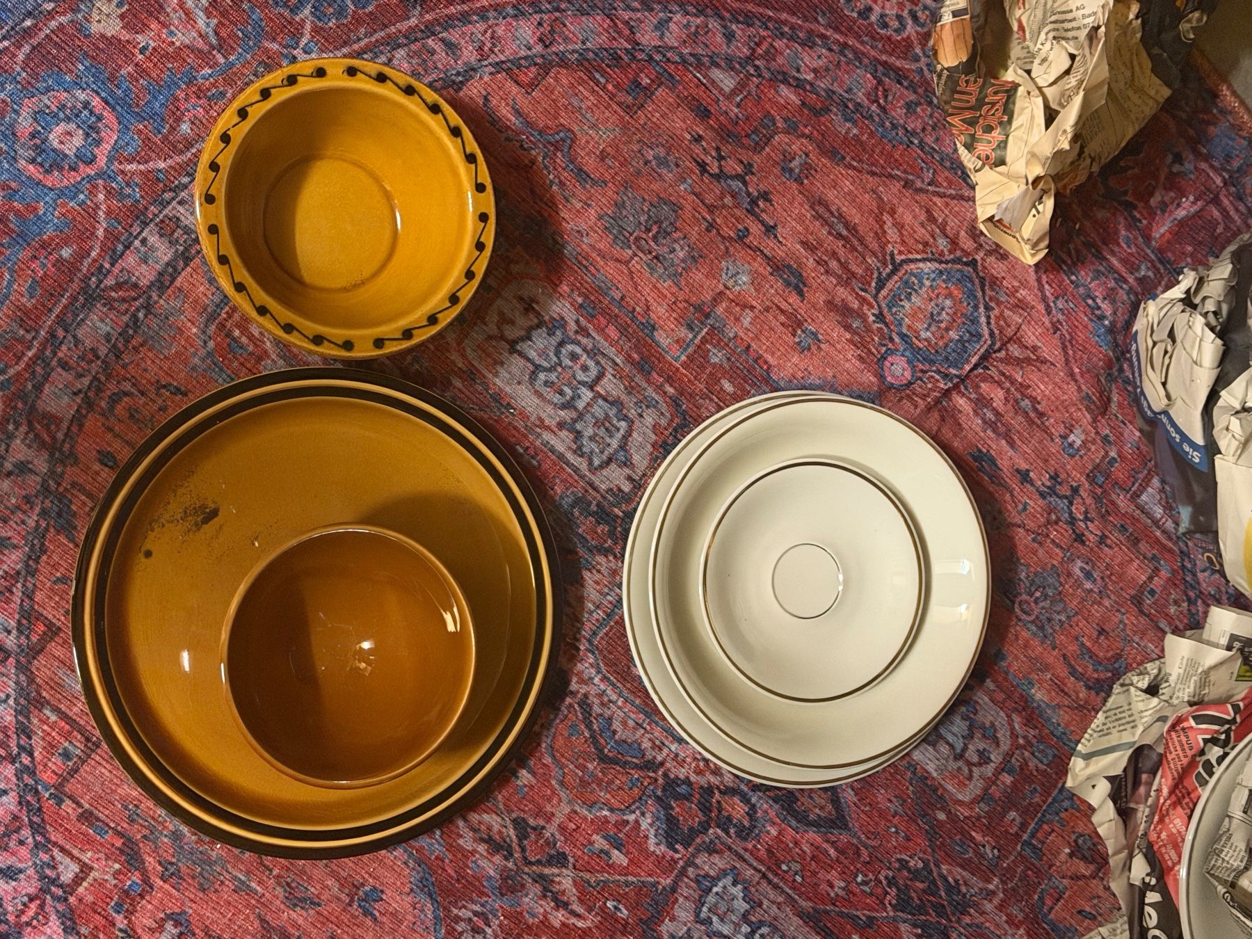 Küchengeräte: Chafing Dish APS und diverse Keramik – Gebraucht aus Zürich von ahmad67 2