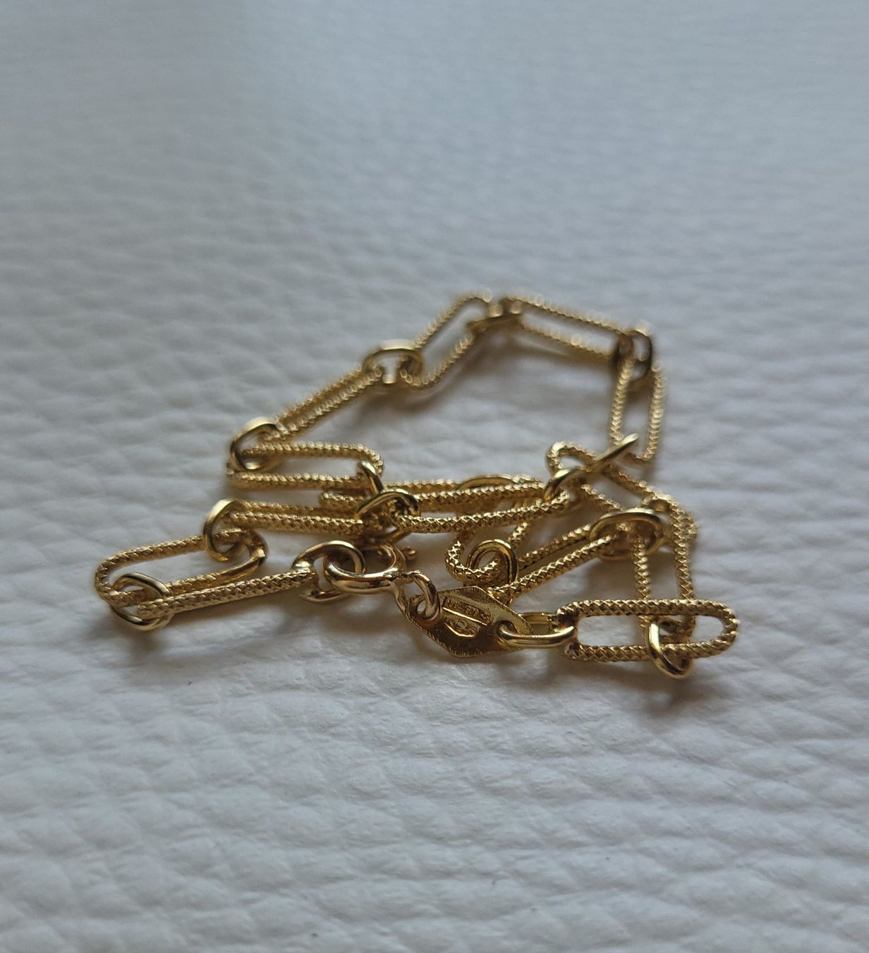 Bracciali & Braccialetti: 18 Karat 750 Gold Armband – Usato da Wald ZH venduto da Dasilver 7