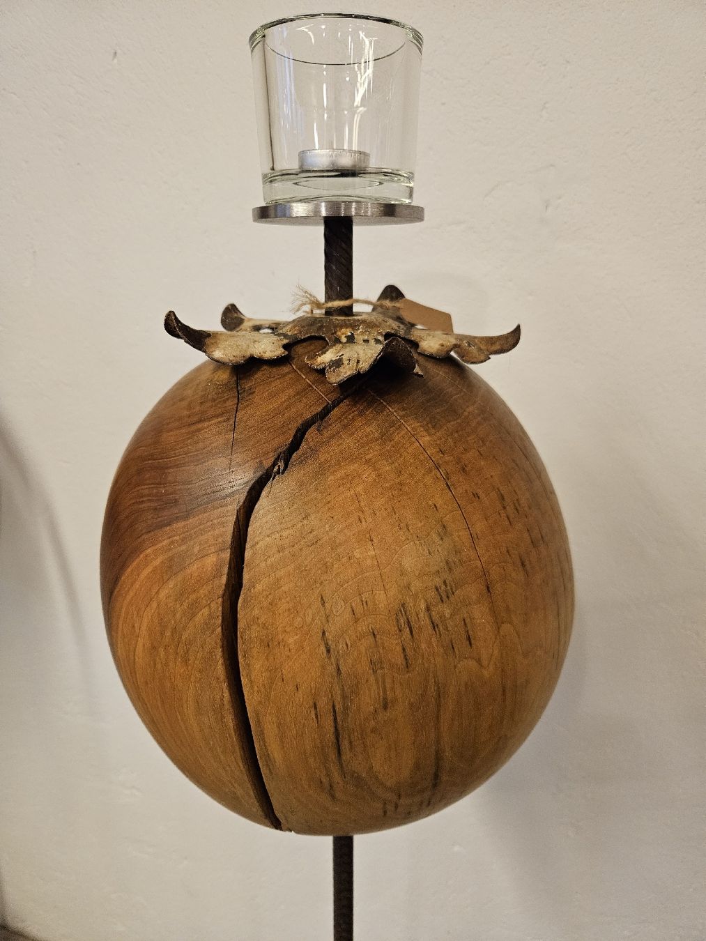 Tutte le decorazioni: Holzkugel Deko – Nuovo e nell'imballaggio originale da Altendorf venduto da egi83 1