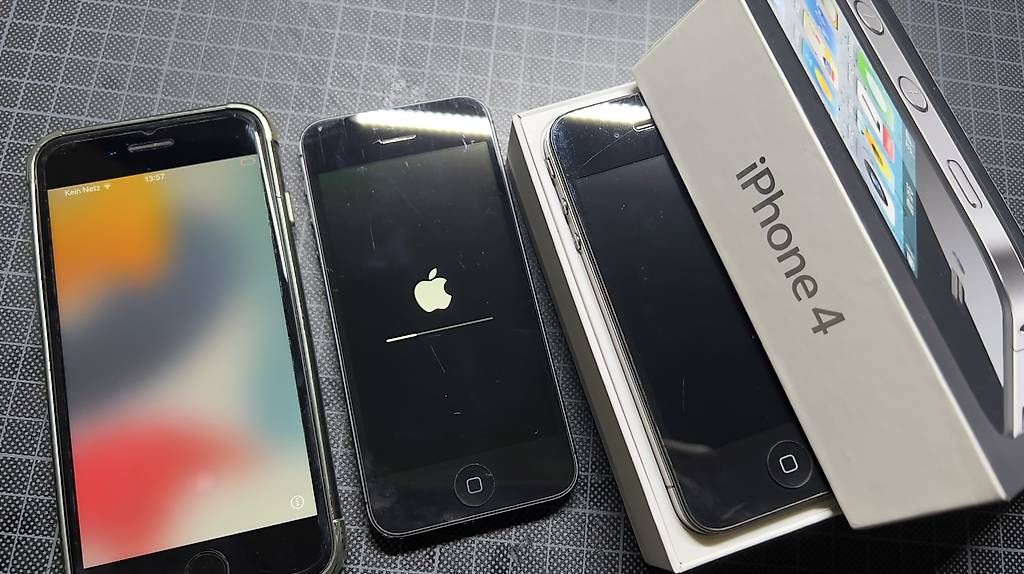Handys / Smartphones: iPhone 4 / 5 und Bonus – Gebraucht aus St.Gallen von Zeal